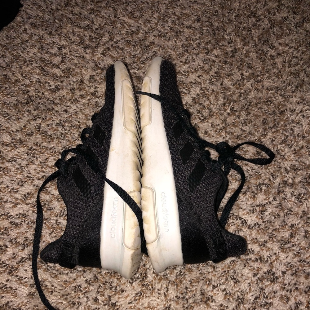 adidas shoes (size 5 1/2 women’s  3 1/2 boys)